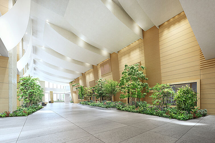 ジオタワー大阪十三 その他