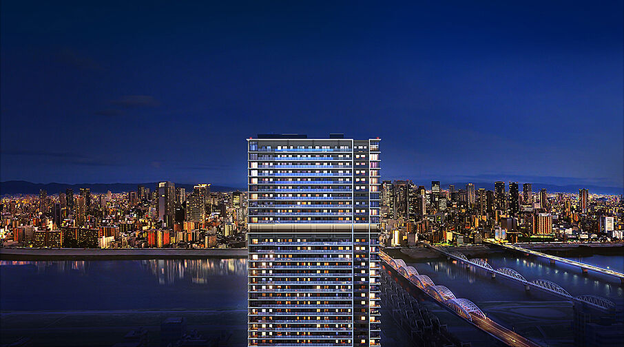 ジオタワー大阪十三 その他