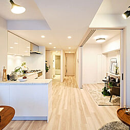 ジオ京都堀川三条 専有部