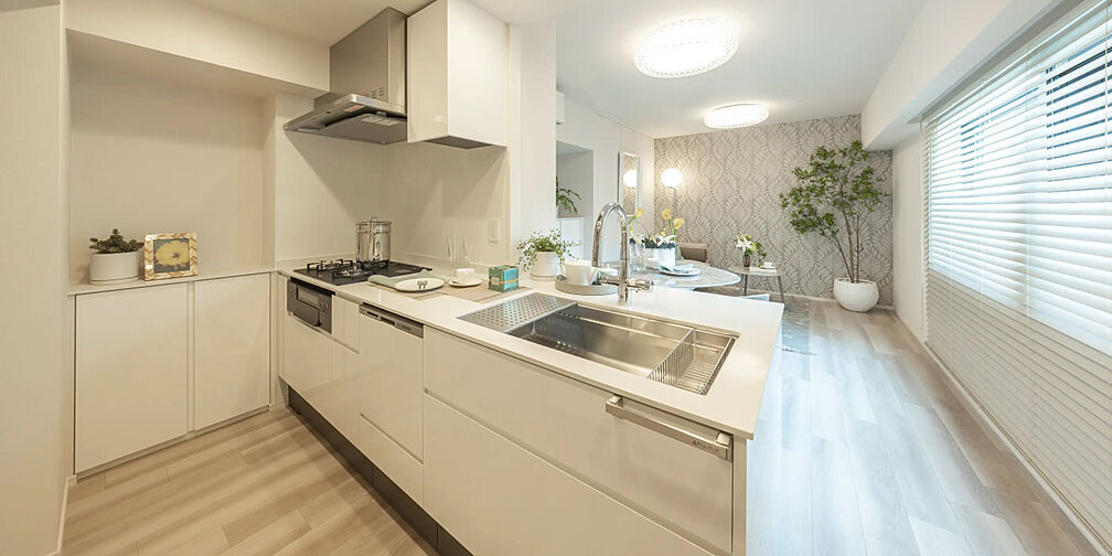 ジオ京都御池通 専有部