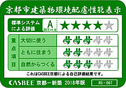 ジオ京都桂川テラス 設備