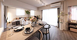 ジオ京都桂川テラス 専有部