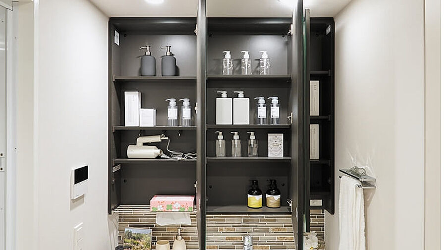 ジオ阪急川西 The Front 設備