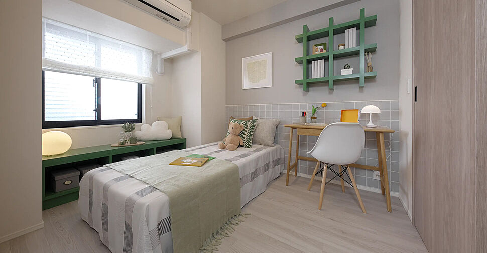 ジオ京都西院 専有部