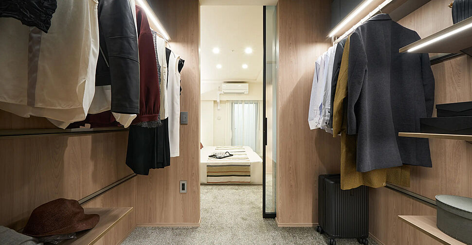 ジオ京都西院 専有部