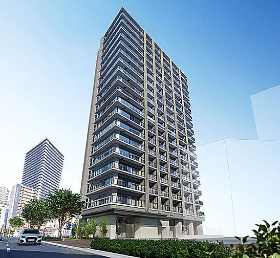 ジオ神戸相生町 外観