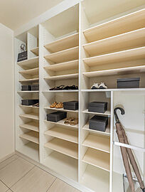 ジオ神戸相生町 シューズインクロゼット