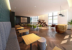 ジオタワー宝塚 グランレジス 共用部