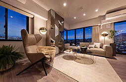 ジオタワー宝塚 グランレジス 専有部