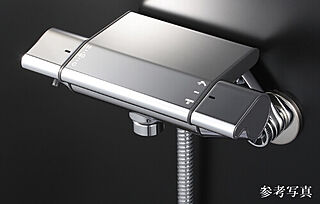 ジオ岡本 The Class ワイドスクエア水栓