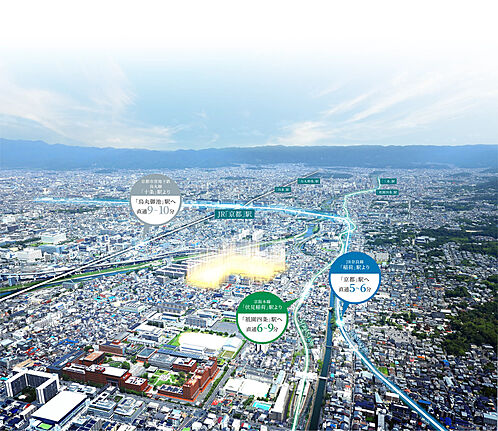 KYOTO COCO CITY