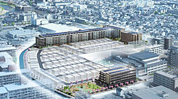 KYOTO COCO CITY 共用部