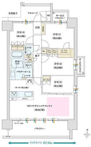 リベールシティ守口 その他