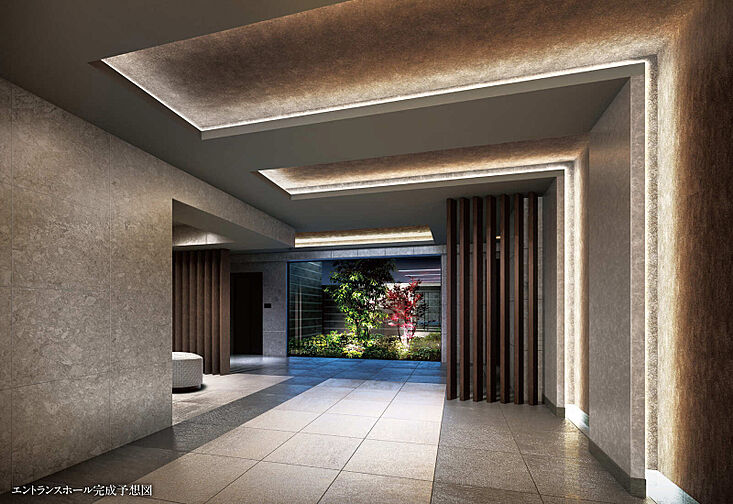 リベールシティ守口 共用部