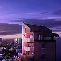 グランスイート高輪