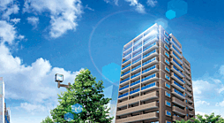 エクセレントシティ千葉ニュータウン中央 最終期