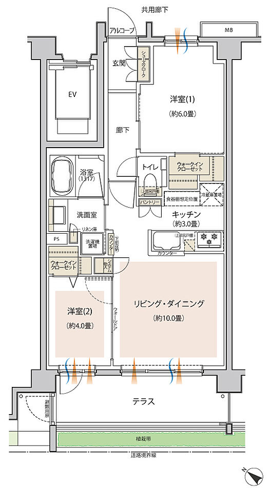 ホームズ エクセレントシティ行徳駅前 新築マンションの物件情報 価格 間取り
