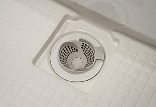 エクセレントシティ川越連雀町 パッとくるりんポイ排水口