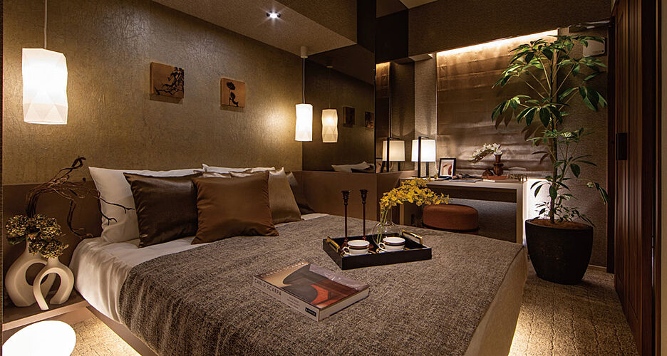 エクセレントシティ川越連雀町 マスターベッドルーム