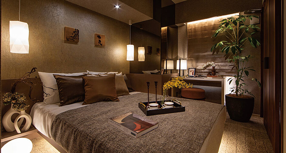 エクセレントシティ川越連雀町 専有部