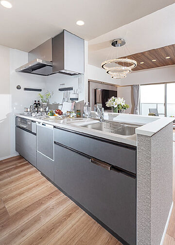 エクセレントシティ多摩永山 専有部