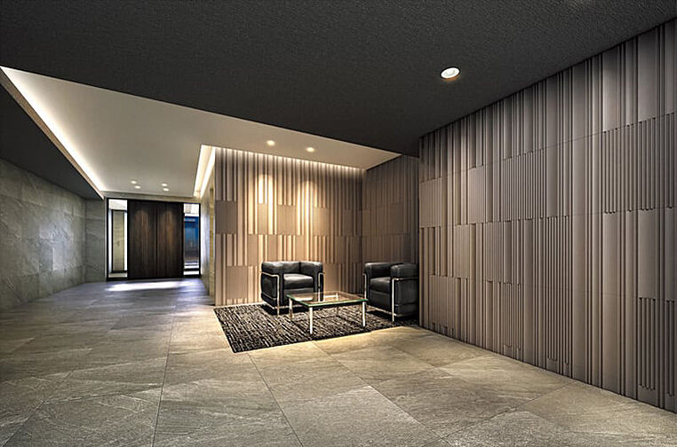 エクセレントシティ久米川ステーションサイド 共用部