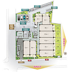 エクセレントシティ久米川ステーションサイド 共用部