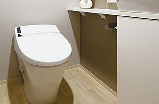 エクセレントシティ清瀬ザ・グレイス タンクレストイレ