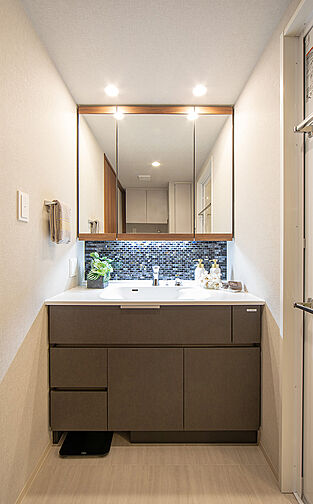 エクセレントシティ清瀬ザ・グレイス 専有部