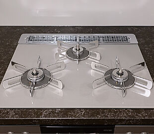 エクセレントシティ蘇我ステーションマークス 高機能コンロ「Superia」