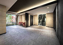 エクセレントシティ幕張本郷パークサイド 共用部