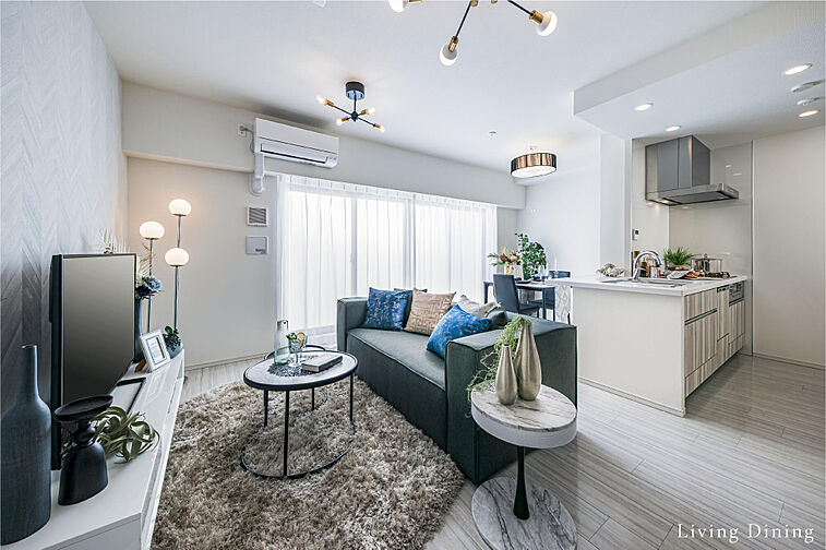 ヴィー・クオレ熱田神宮西 専有部