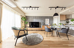 ファミリアーレ八田 専有部