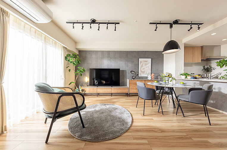 ファミリアーレ八田 専有部