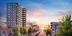 ファミリアーレ瑞穂妙音通 共用部