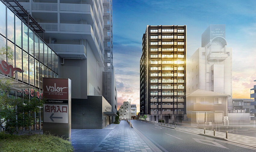 ファミリアーレ岩倉駅前 その他