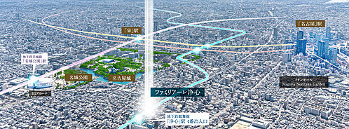 ファミリアーレ浄心