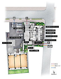 モアグレース一宮本町 共用部