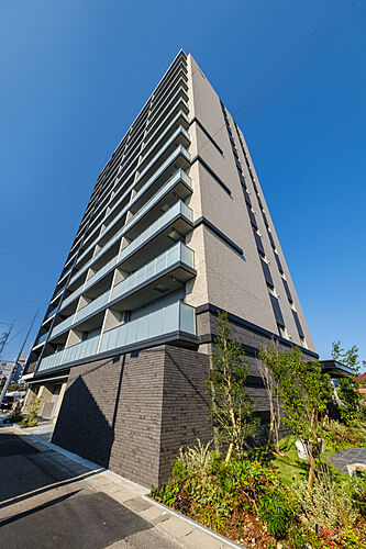 モアグレース住吉パークフロント 外観