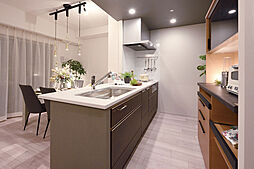 モアグレース住吉パークフロント 専有部