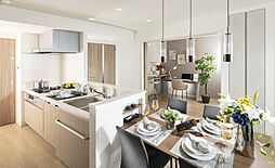 ルピアグランデみずほ台 専有部