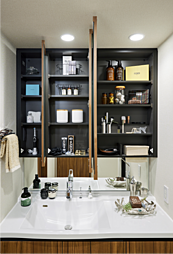 ルピアコート大宮 The VISTA 設備