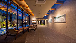 ルピアコート大宮 The VISTA 共用部