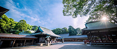 武蔵一宮-氷川神社 （徒歩19分）