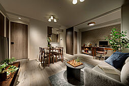 ルピアシェリール東久留米 専有部