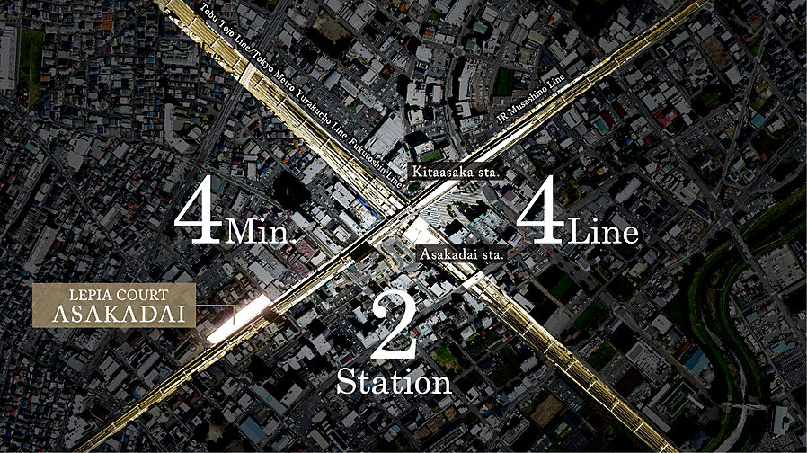 ルピアコート朝霞台 その他