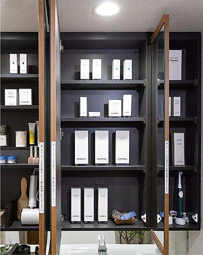 ルピアコート朝霞台 設備