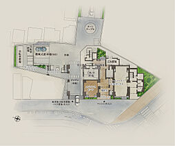 ルピアコート川口本町 共用部