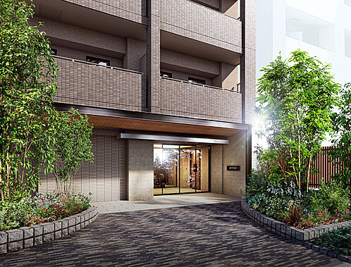 ルピアシェリール八潮