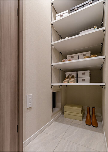 ルピアシェリール八潮 設備